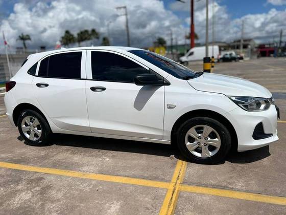 CHEVROLET ONIX 1.0 FLEX MANUAL